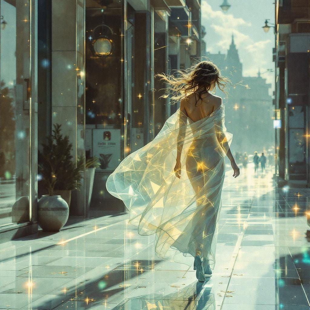 Hyperlucent Fusion: Neoclassical Precision Meets Transparent...