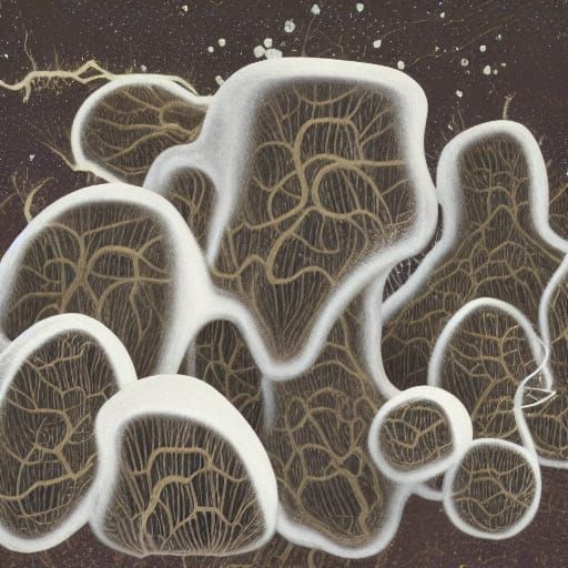 Sentient Mycelium Network Intelligence