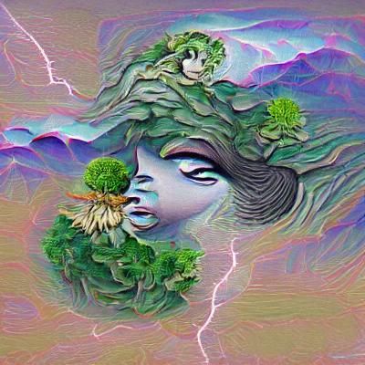 Image of Mother Nature