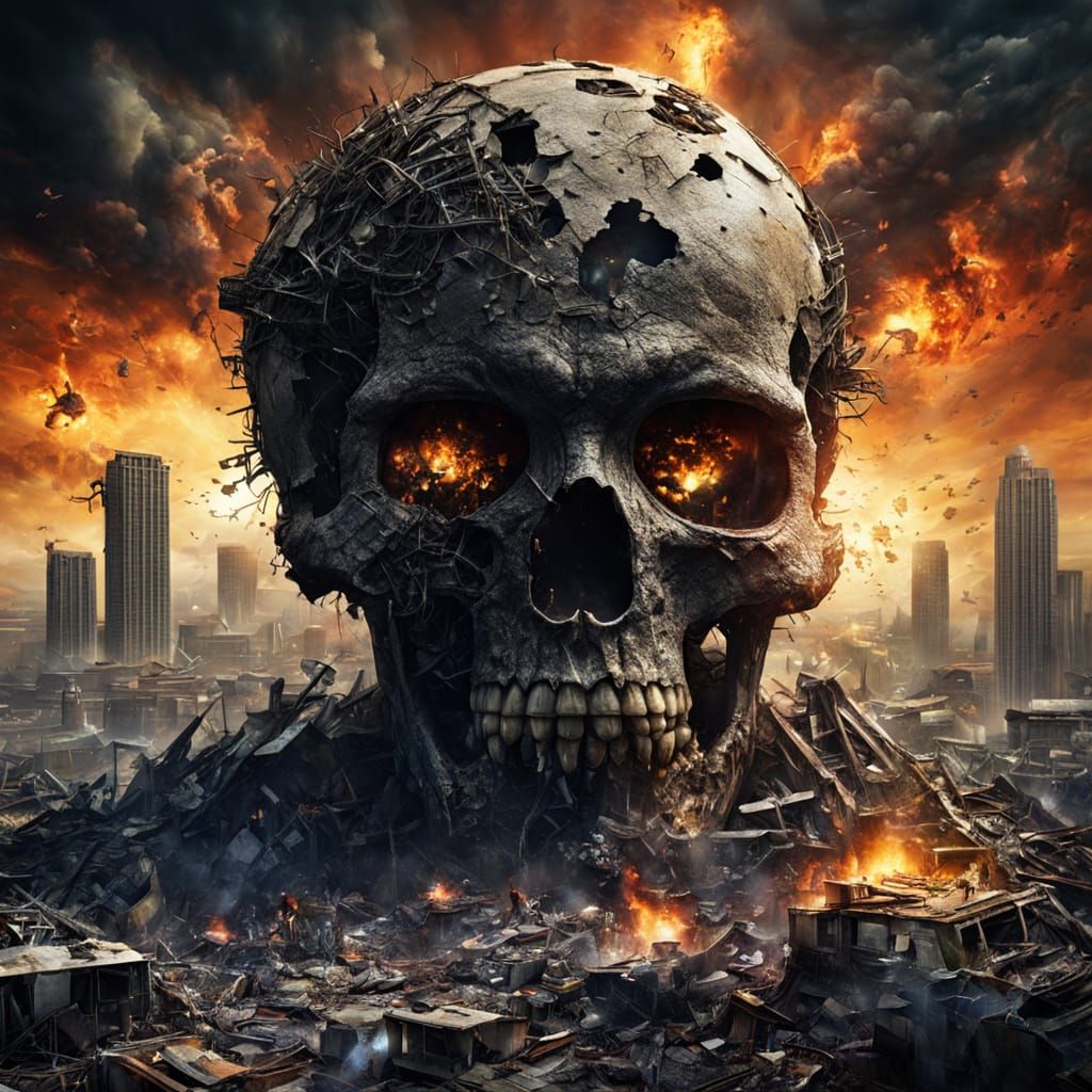 Apocalyptic End of Everything