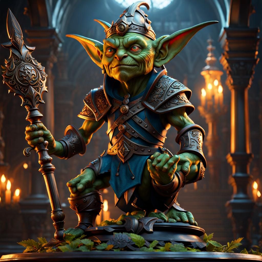 Goblin king