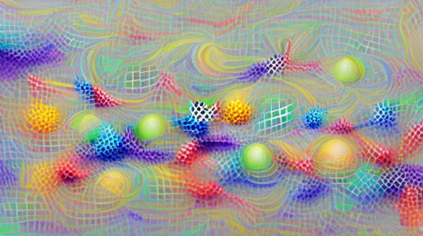 Abstract AI Image