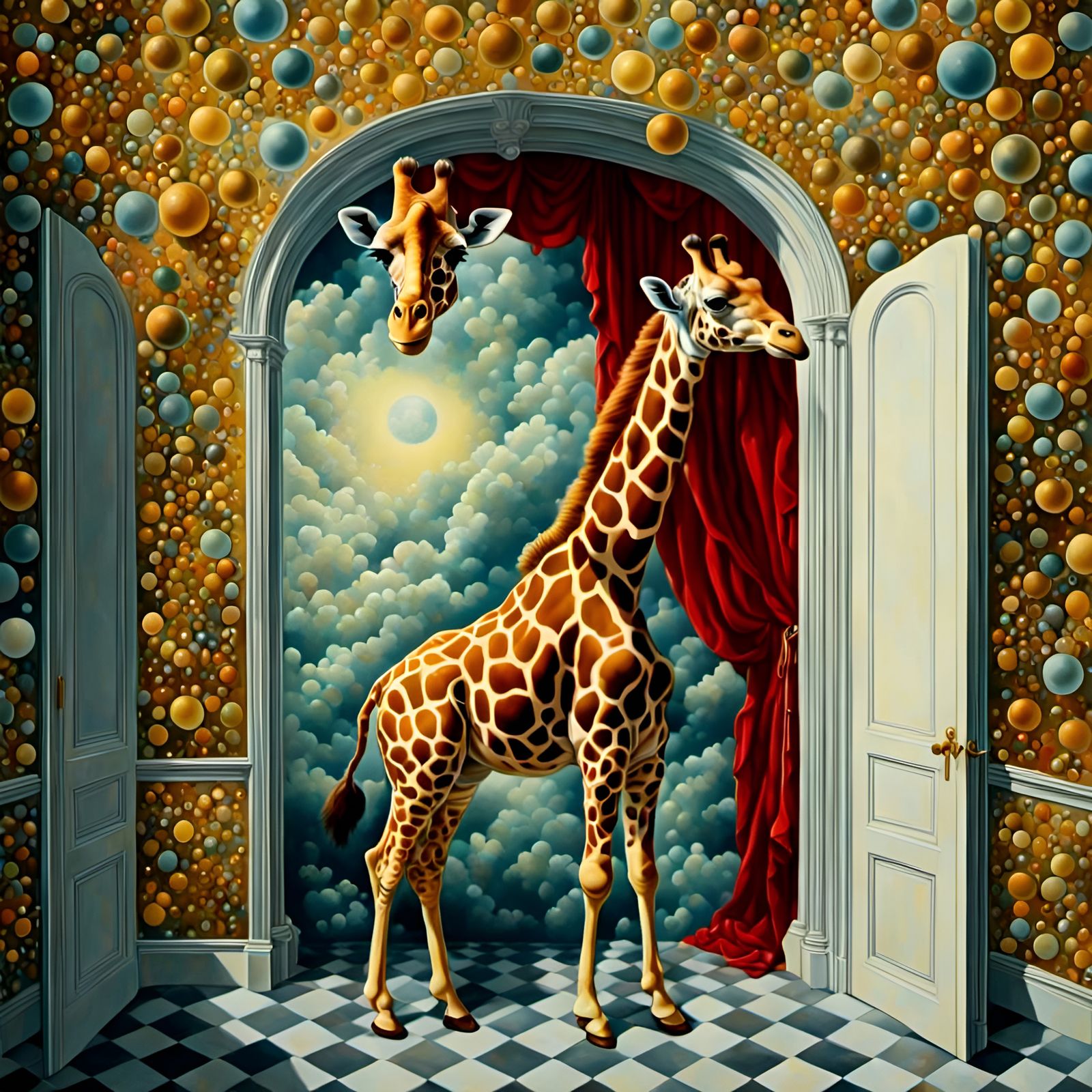 Hypnagogic Hallucinations