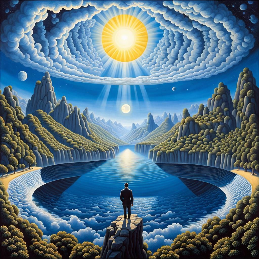 Denn im Himmel geht es weiter, mach dir keine Sorgen um mich, ich finde schon dahin, zu dir