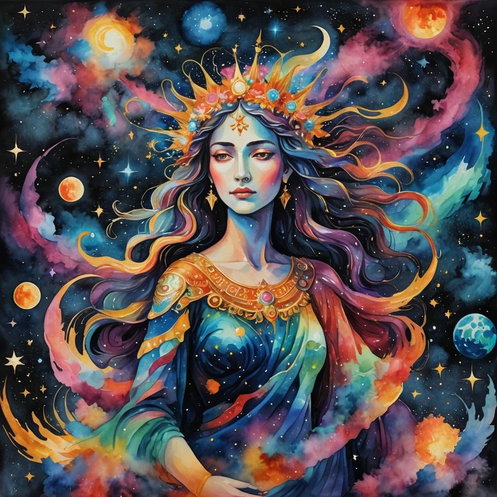 Cosmic Queen 2