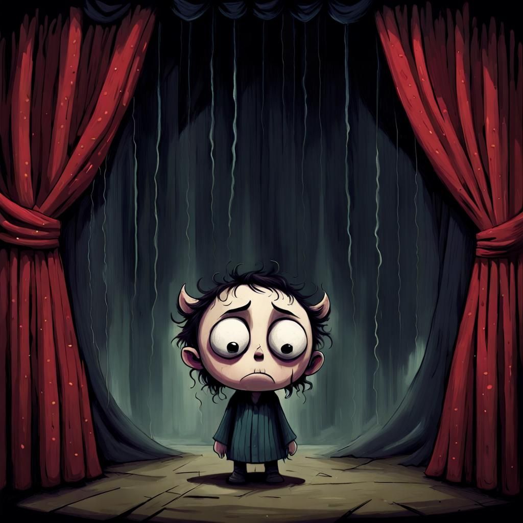 Brave Figures Step Forward as Curtain Falls