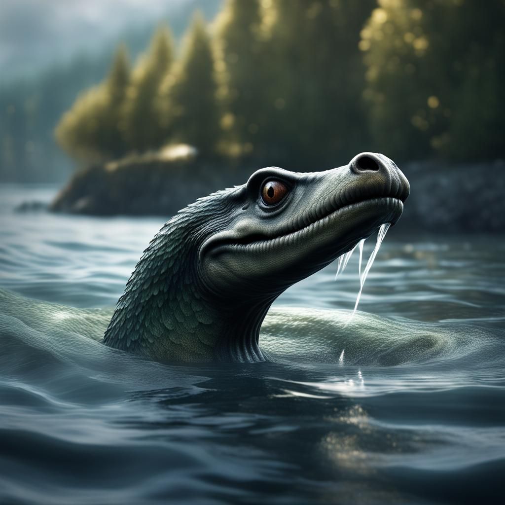 Loch Ness Monster