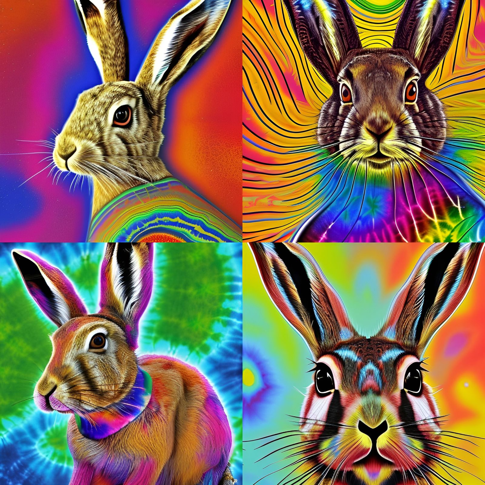 Psybunnies