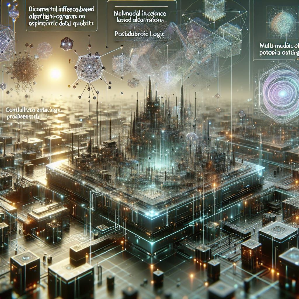 Advanced Computational Platform in Existential Terrain