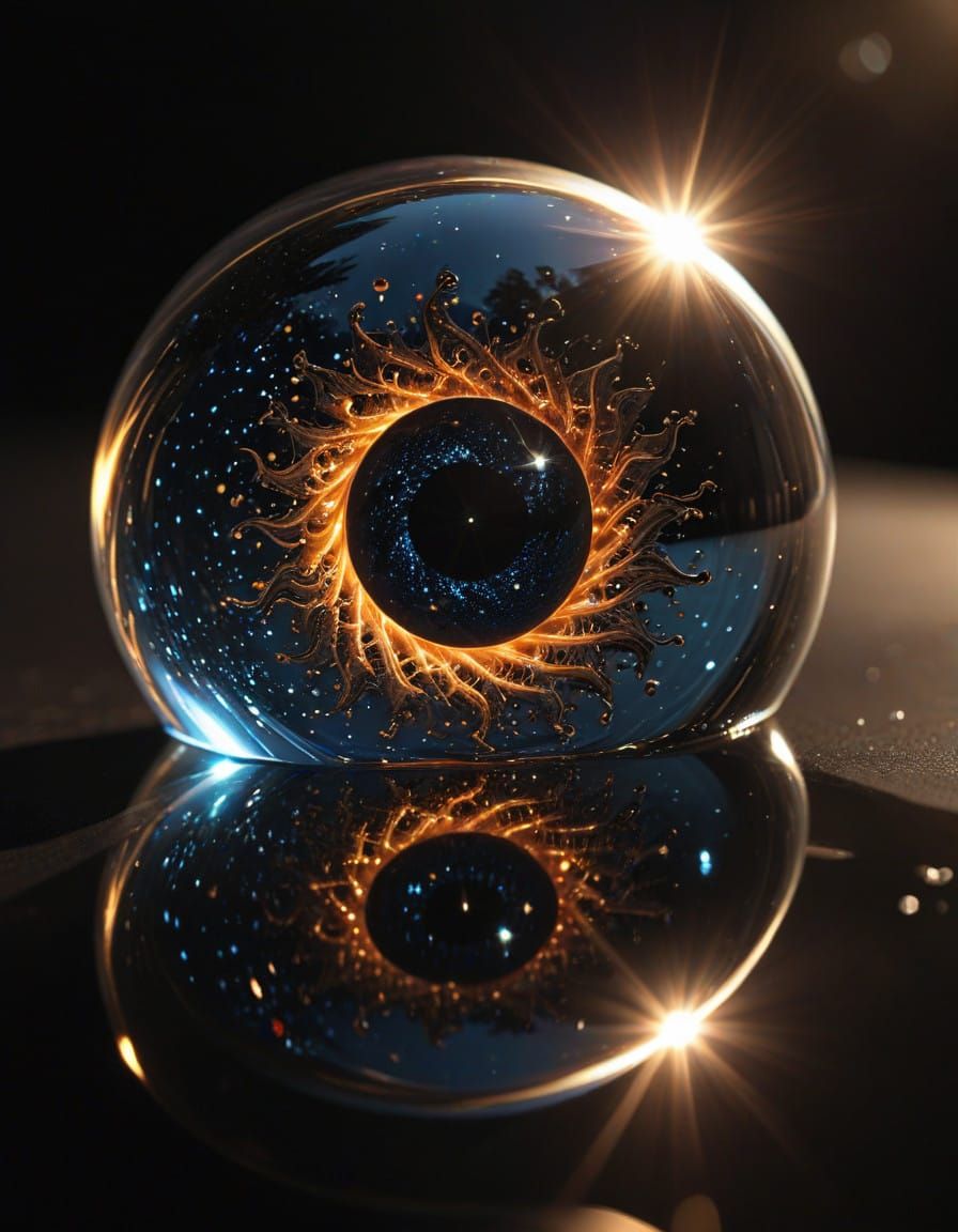 Heliotropic Night Into Your Darkness