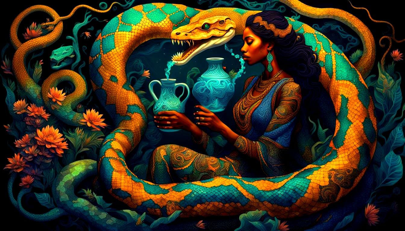 Hygieia goddess of health