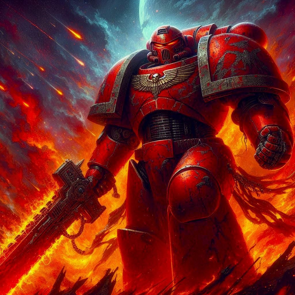 Blood for the Blood God