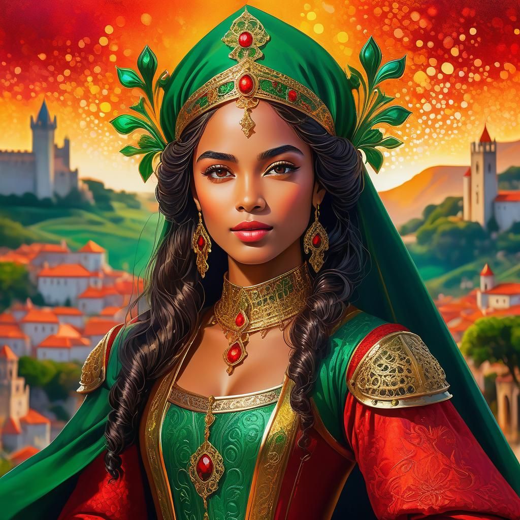 Beautiful Princess