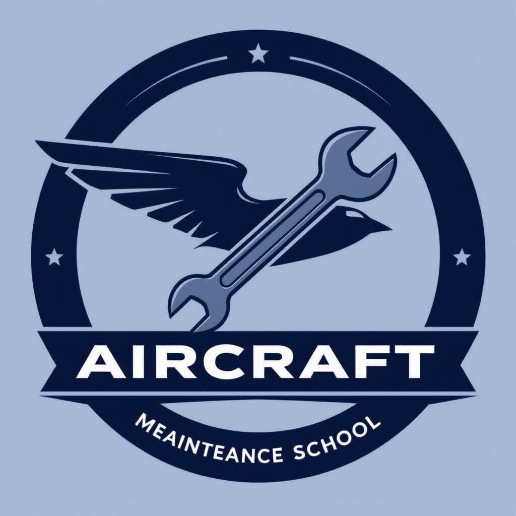 Modern Aircraft Maintenance School Logo