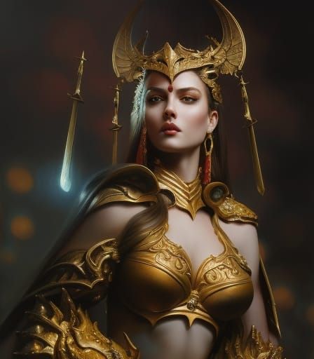 Queen of the dragons