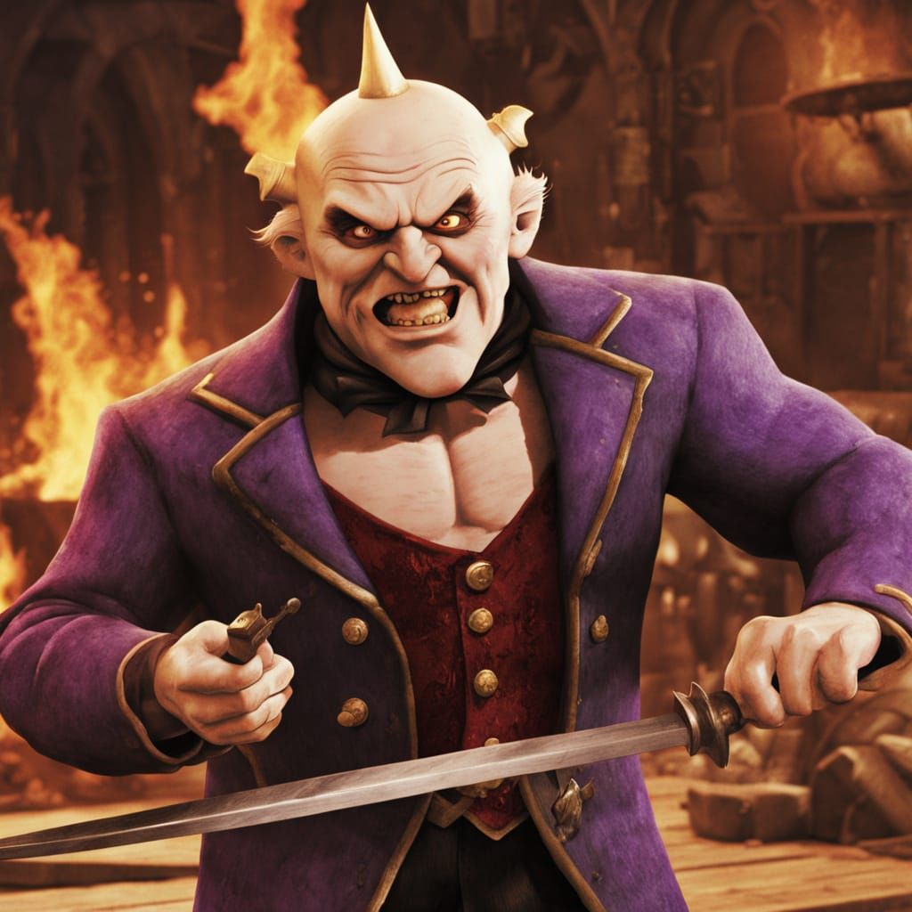 The Tell-Tale Heart: An AI Rendition of Poe