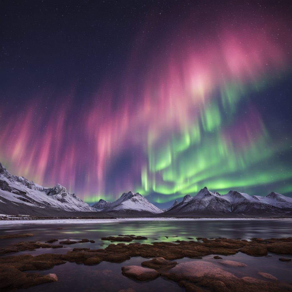 CHA: Caliginous Hyperreal Aurora