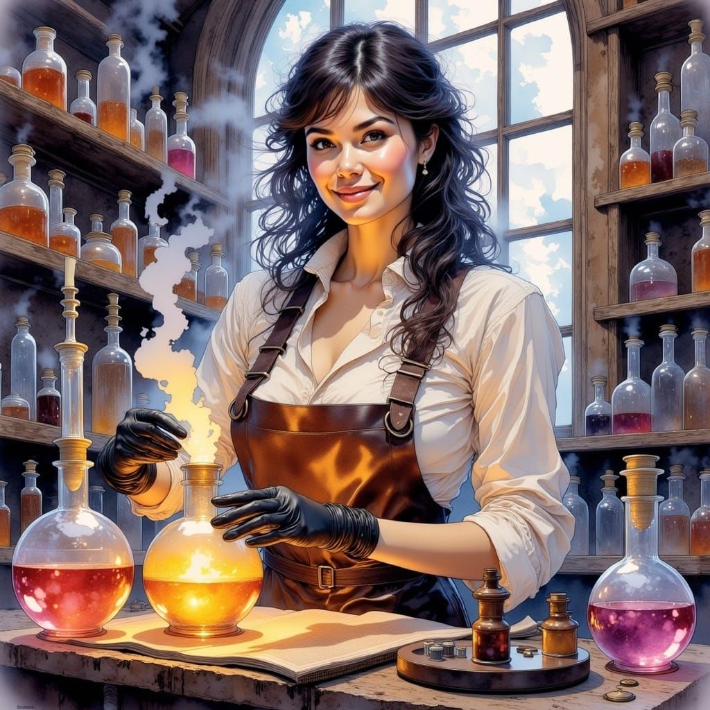 The Experiment