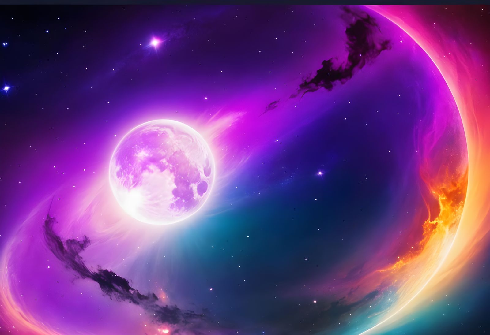 Cosmic Opera: A Symphony of the Universe