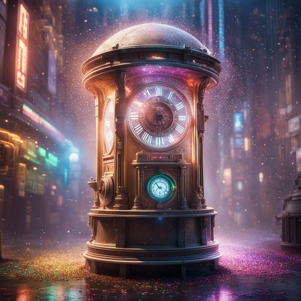 Krishna’s Time Machine