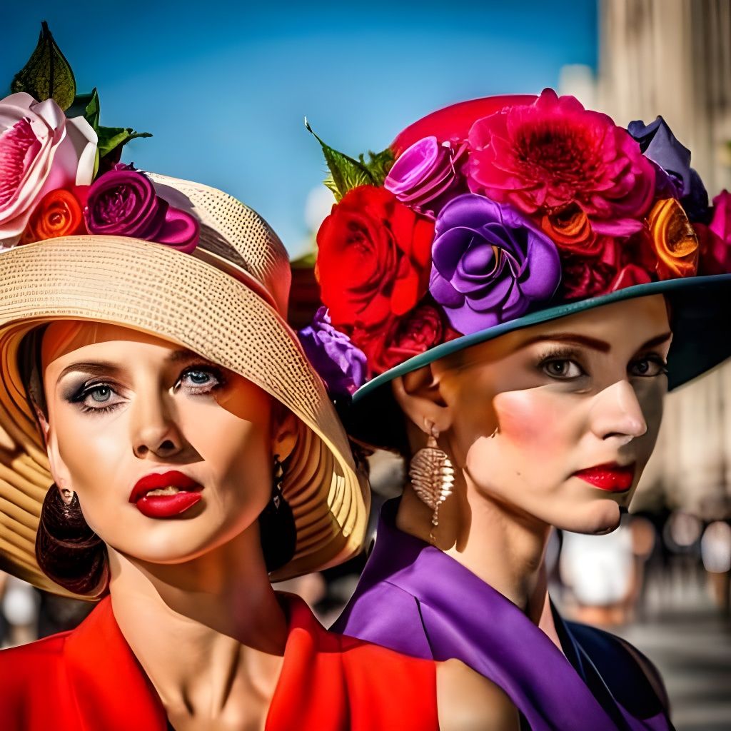 Bold Red Lipstick Close-Up