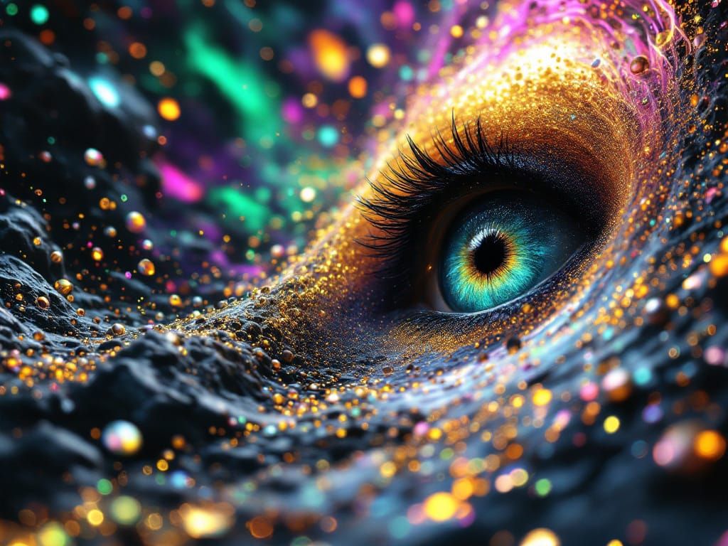 Sci-Fi Microrealism Points on an Eccentric Curve