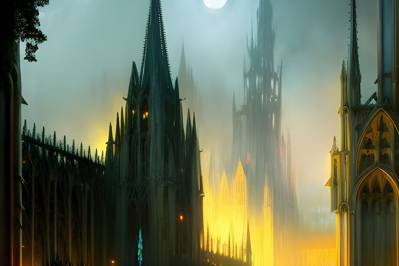 The Pillars of the Earth V