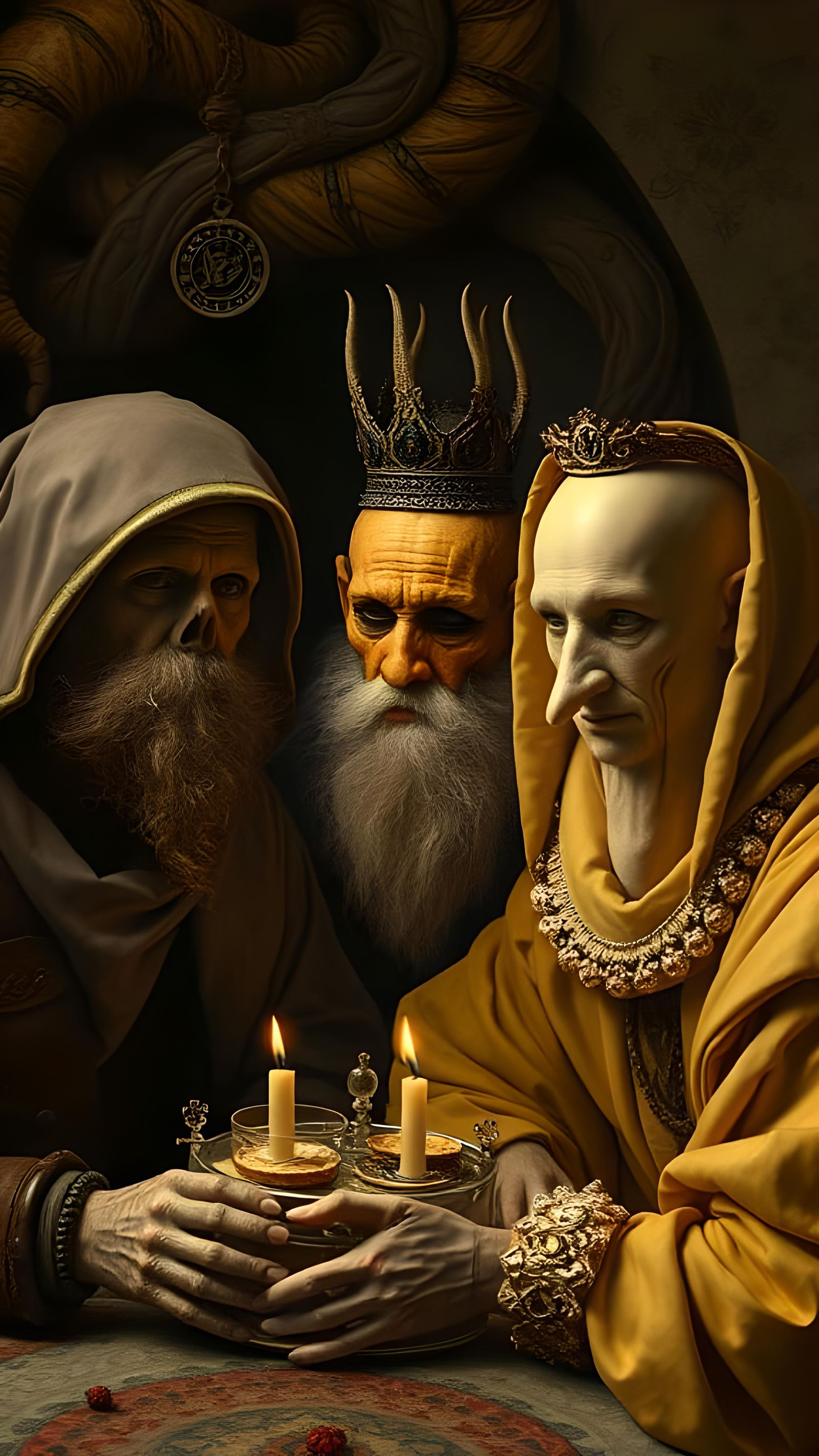 Same Subject Matter Devotion