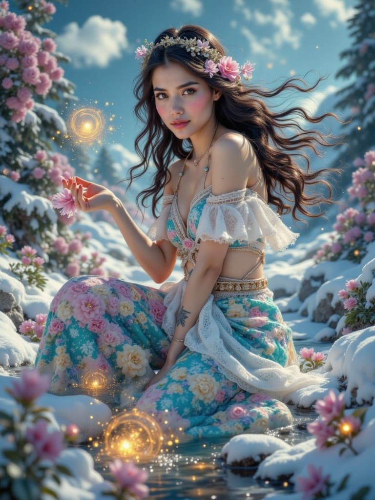 AI Art Generation with Multiple LoRAs