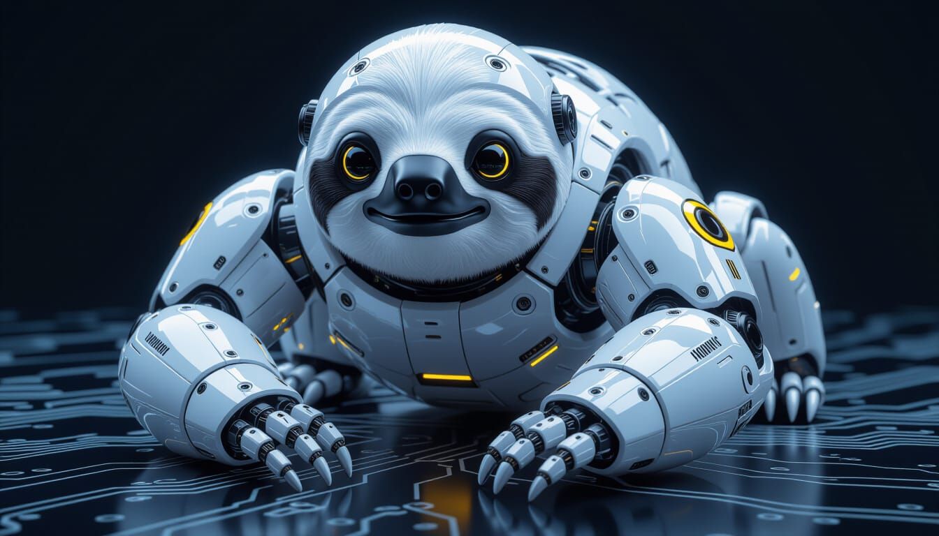 Mechanical Sloth