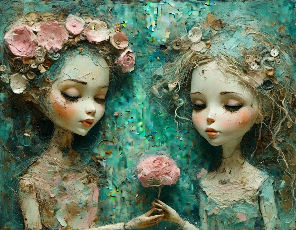 the marikor, symbol of our bond