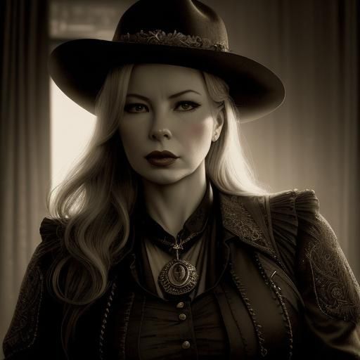 Traci Lords, Gunslinger