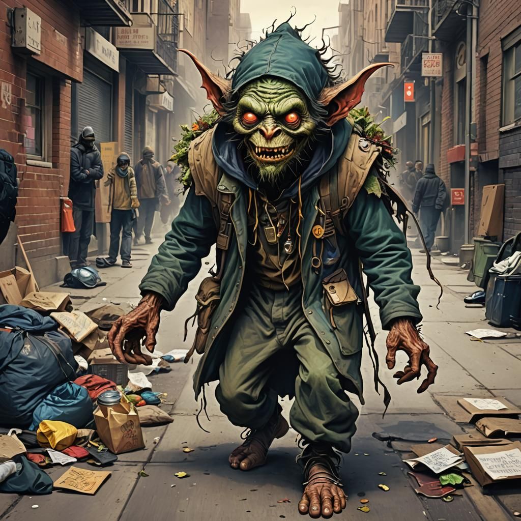 hobgoblin