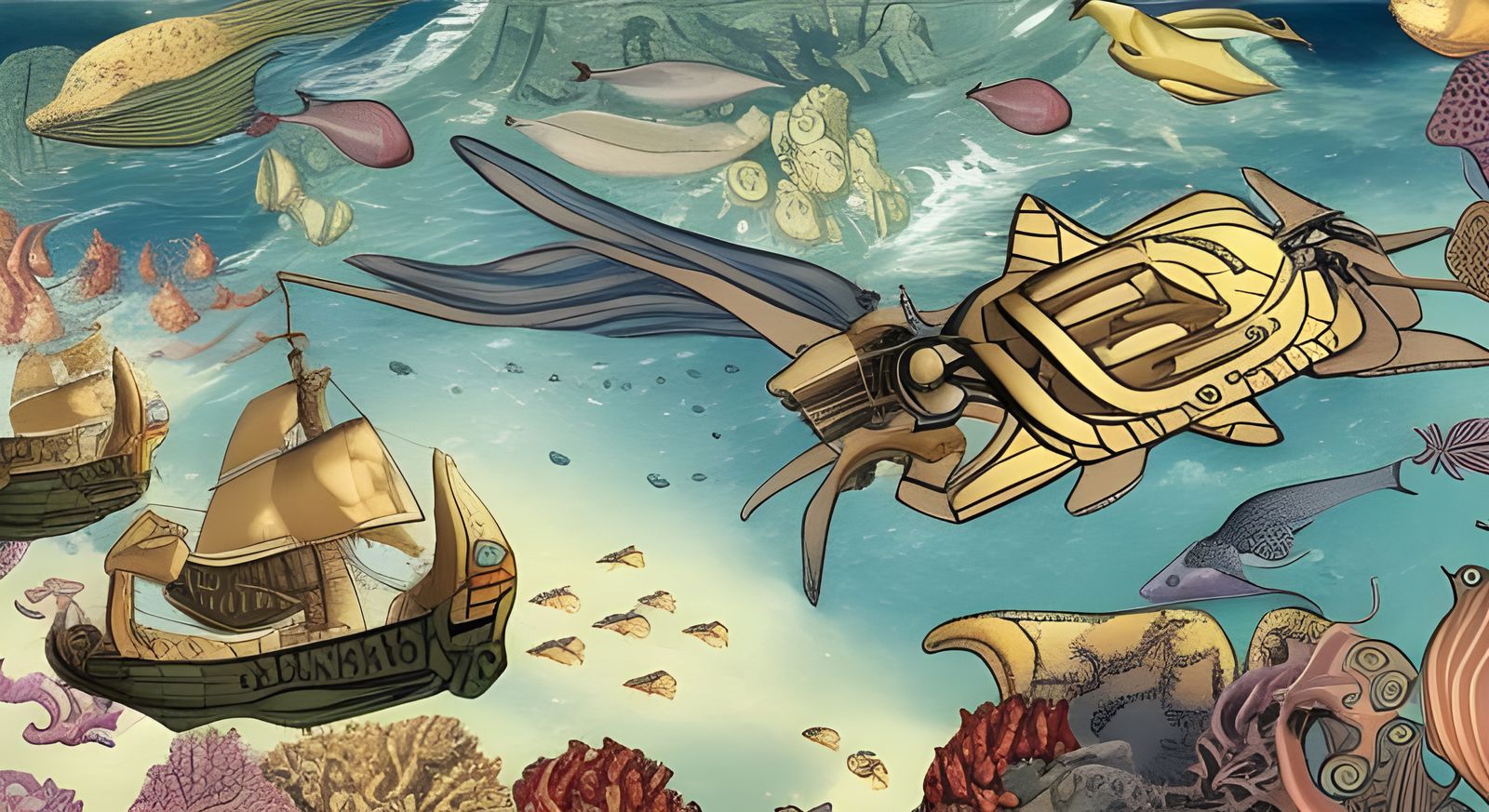 20000 Leagues Under the Sea