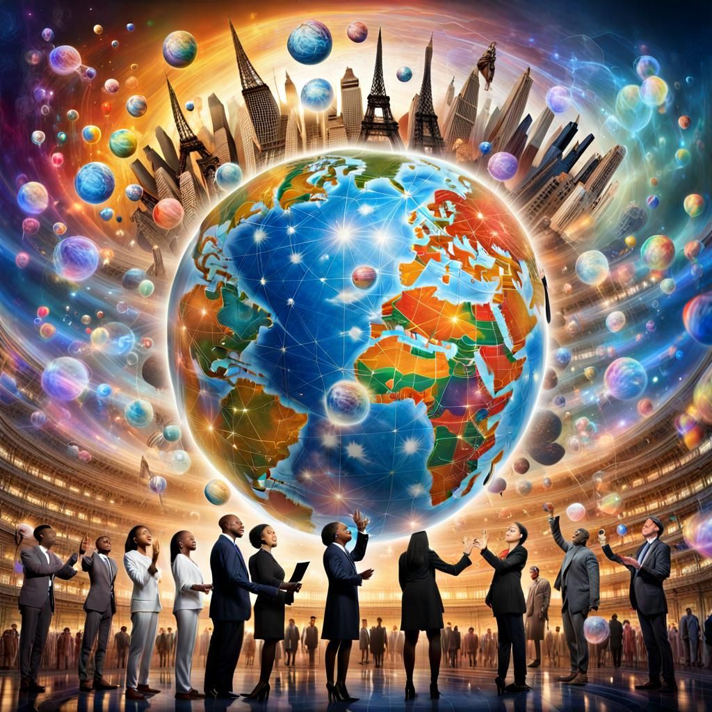 🌐💬 Global Chat 💬🌐