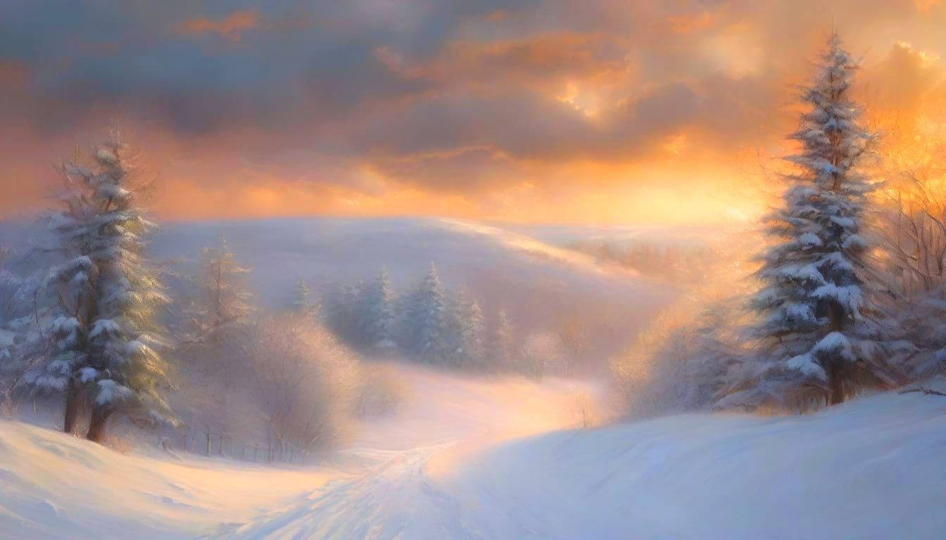 Snowstorm