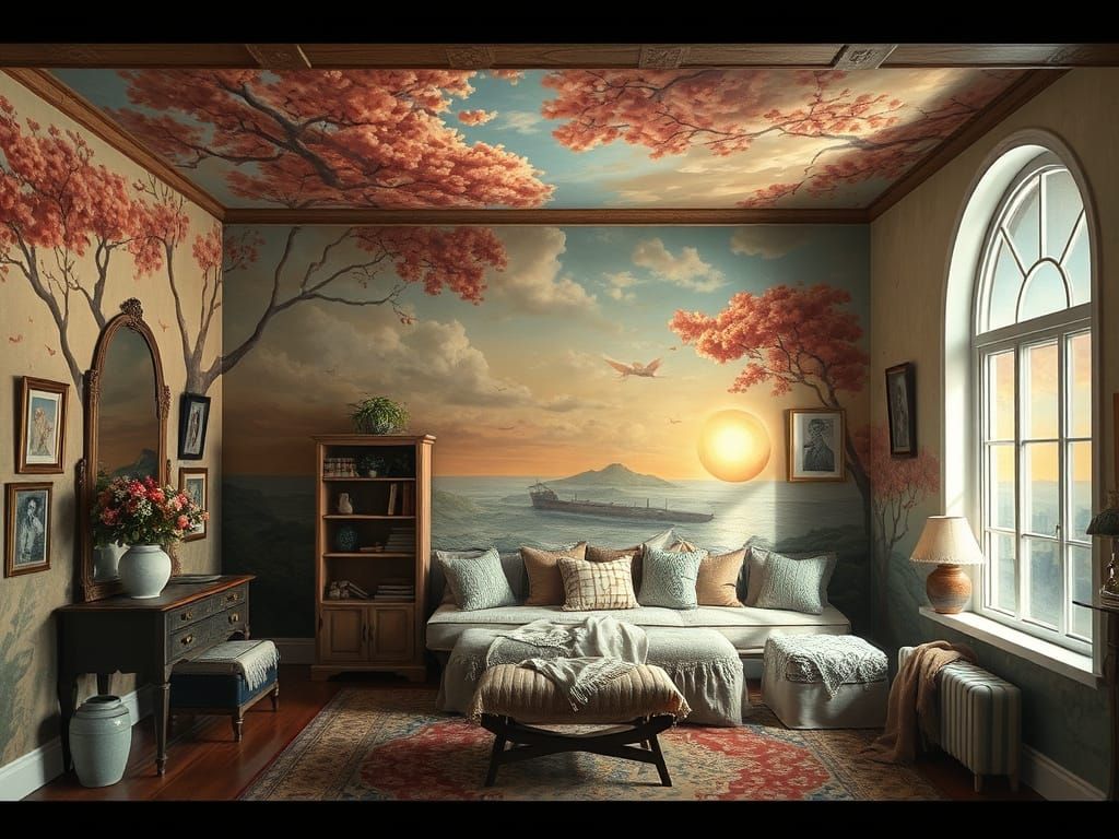 The Series of Lurches Between One Dramatic Pause and the Nex...