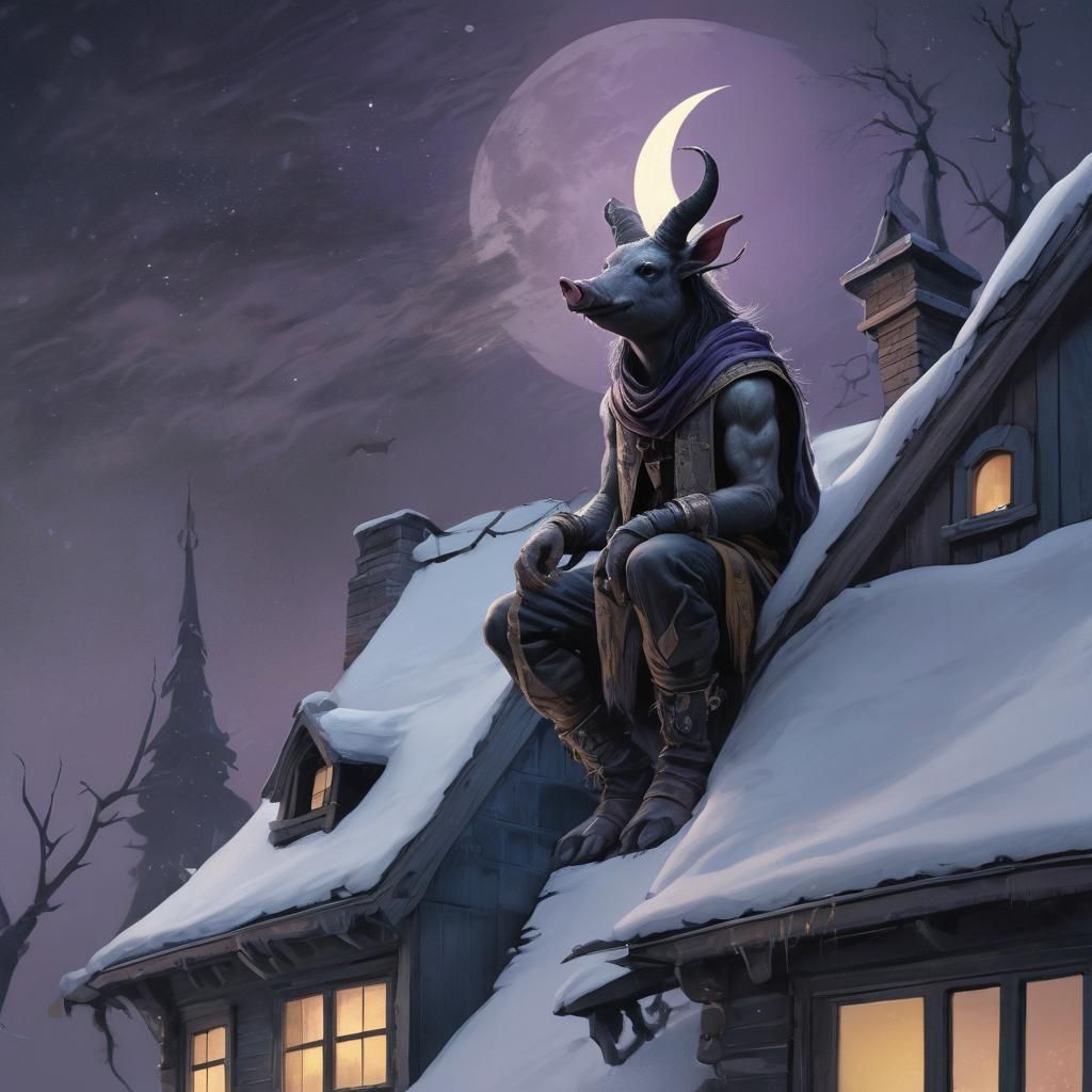 Вечера на хуторе близ Диканьки