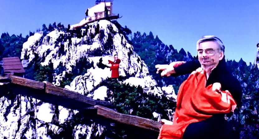 Kung Fu Master Rogers: Mountain Retreat