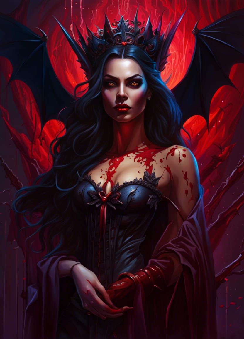 Blood Queen