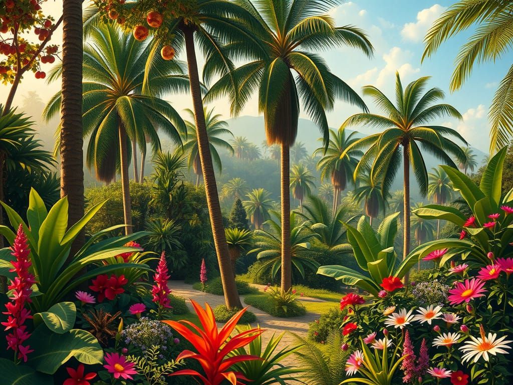Garden of Eden