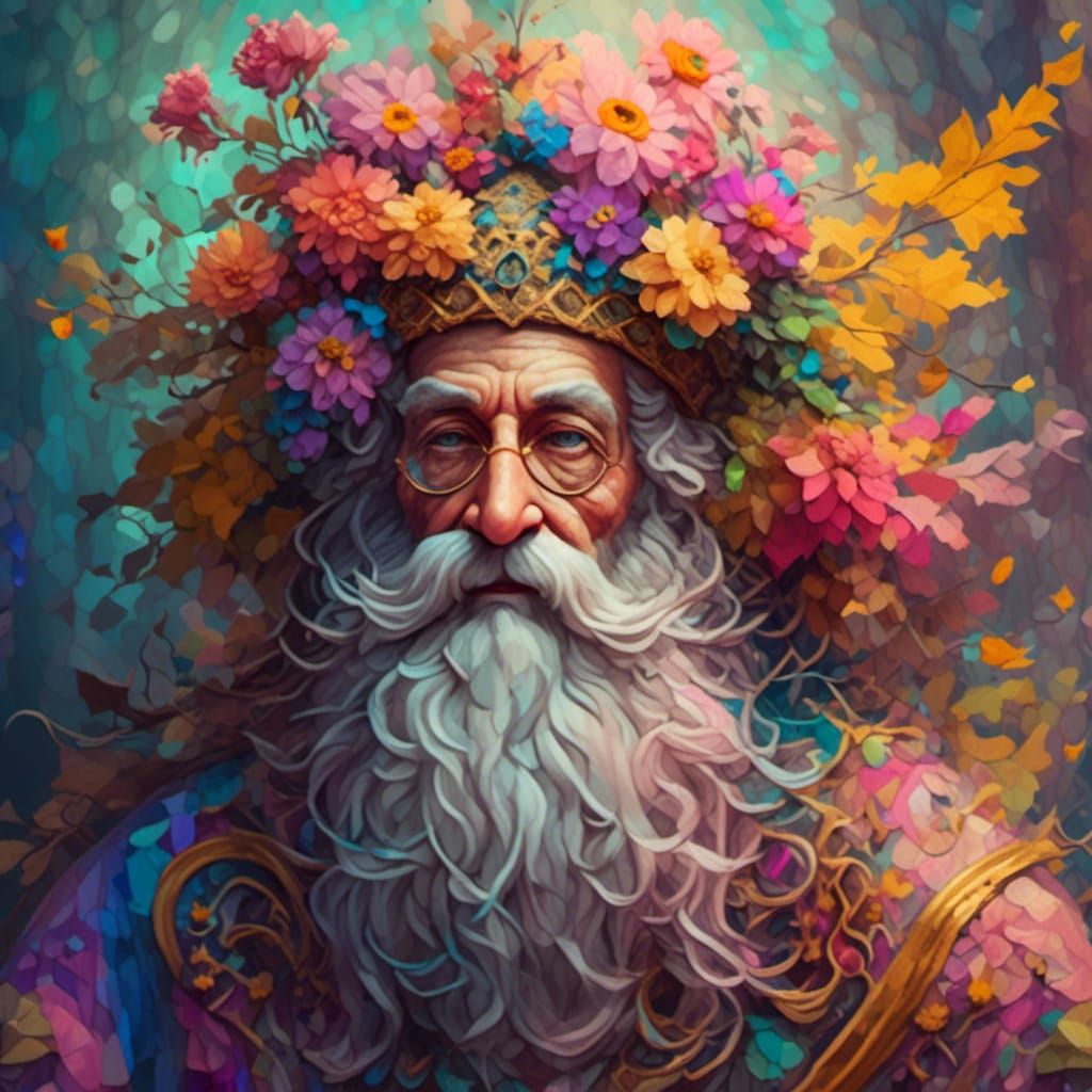 HIPPIE MASTER
using FINES DREAMY FAIRY model