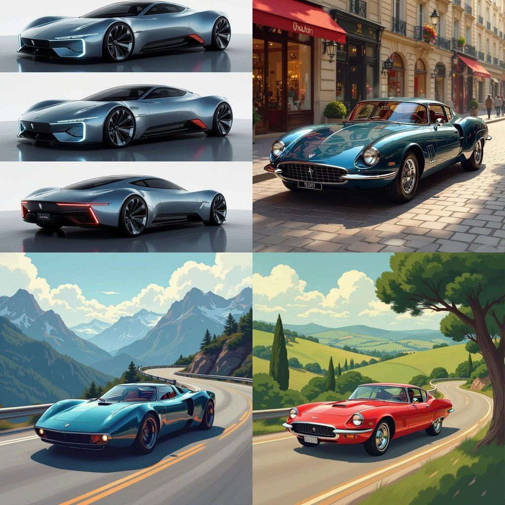 Classic Car: A Timeless Automotive Icon