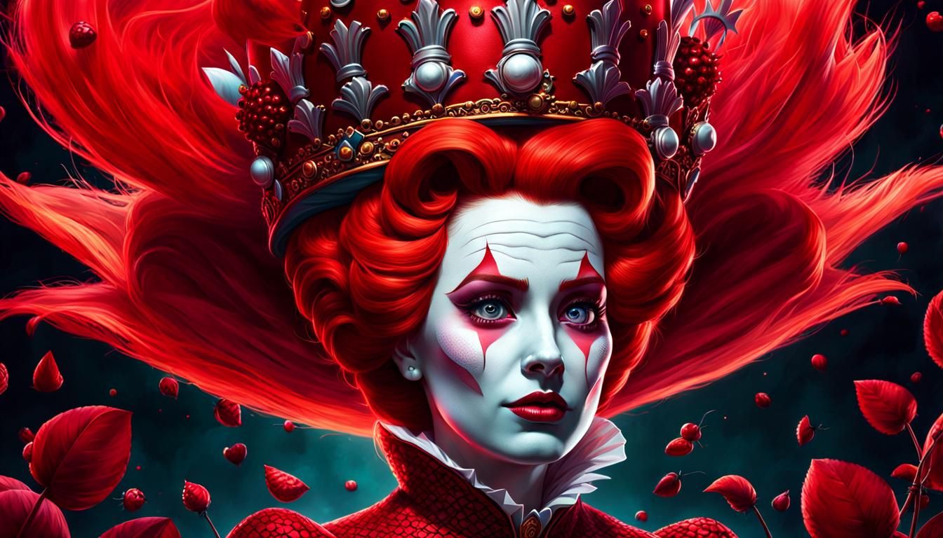 The Red Tyrant
