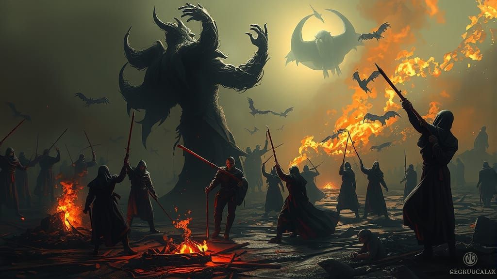 It's not the kill
It's the thrill of the chase