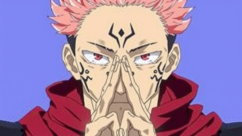 Four-Armed Man: Detailed 3D Anime Art