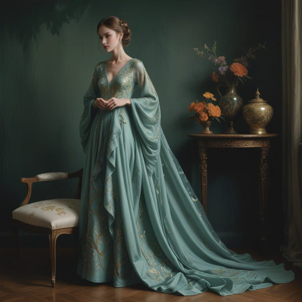 Sage and Silk