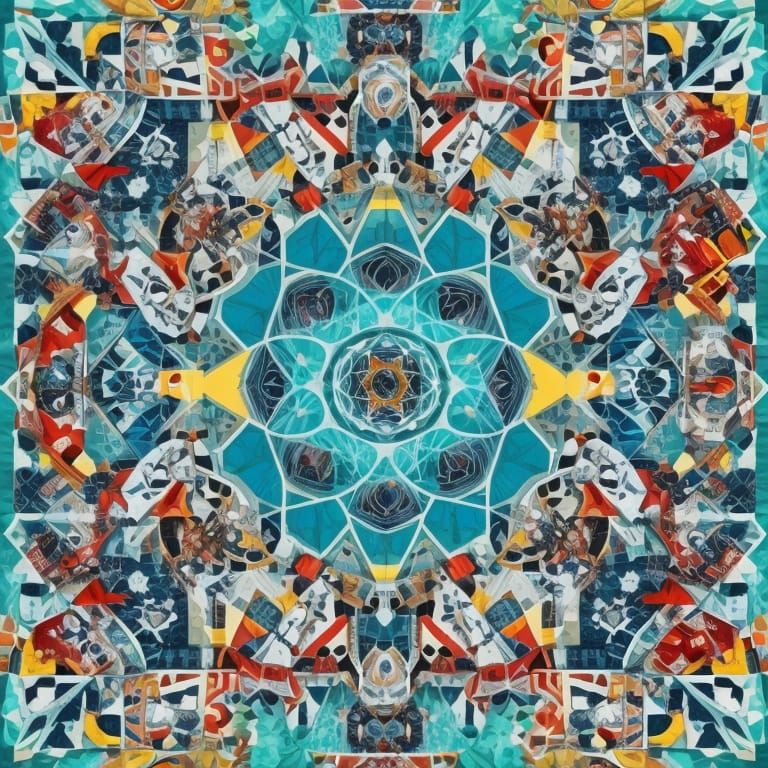 Morten Loth Unreal Fellow t_k Lola Ice Hoshi the one aRTyfra...