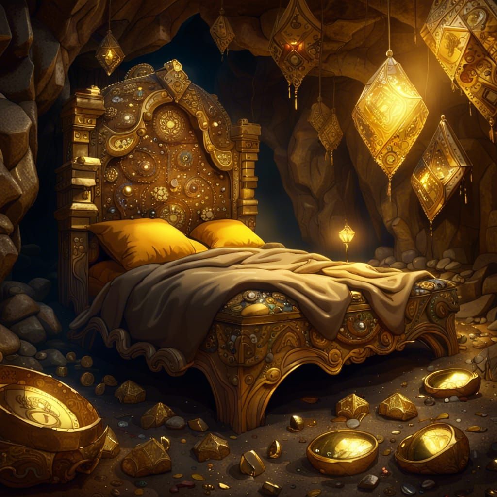 This is the place that everyone, even robbers, likes the mos...