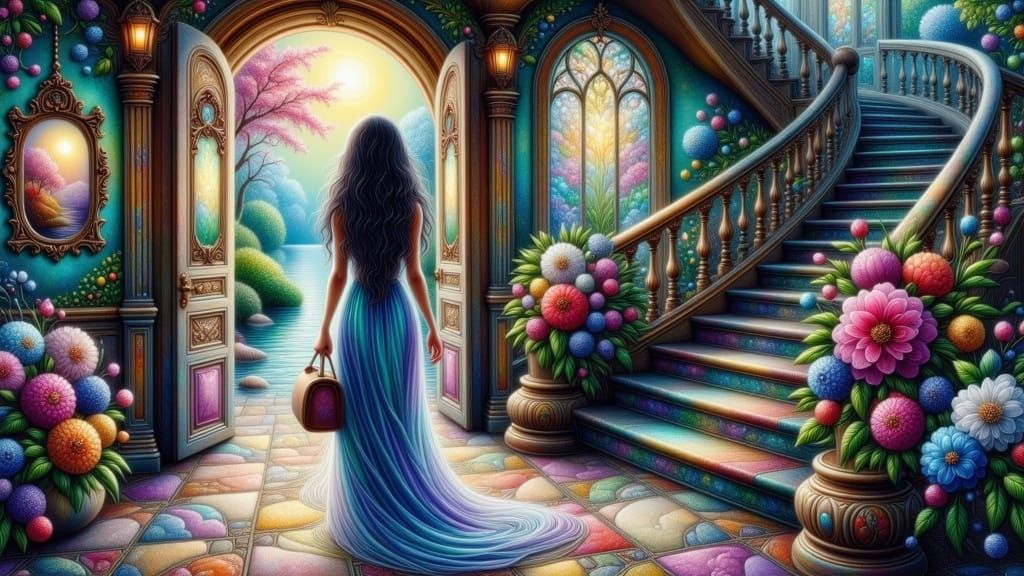 Farewell and Homecoming